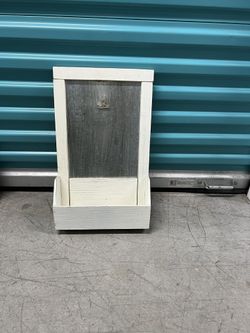 Chabby Chick Note Holder 