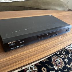 Onkyo DV-SP405 DVD player