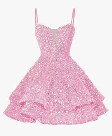 Sequin Short Dress Size 4