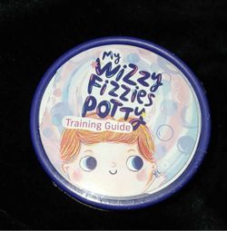 Wizzy fizzy potty training