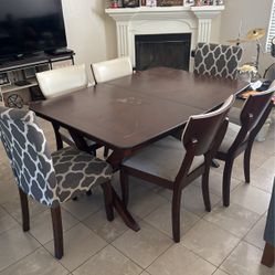 Dining Table Set