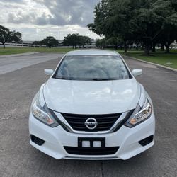 2018 Nissan Altima s 