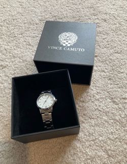 New In Box w/Tags- Vince Camuto- Ayla (VCW7180LF), Women’s Watch