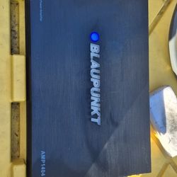 Blaupunkt Amplifier 