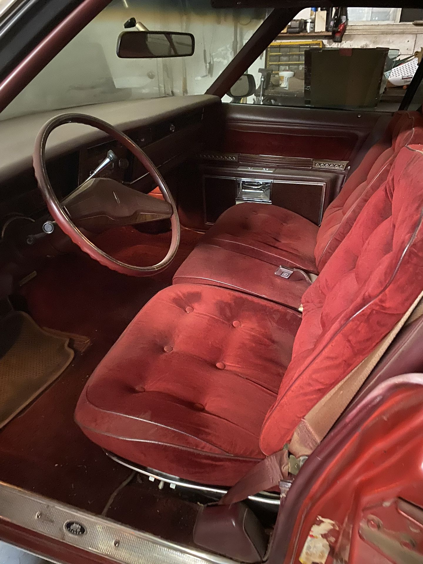1976 Oldsmobile Ninety-Eight