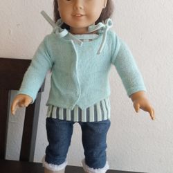American Girl Samantha Parkington