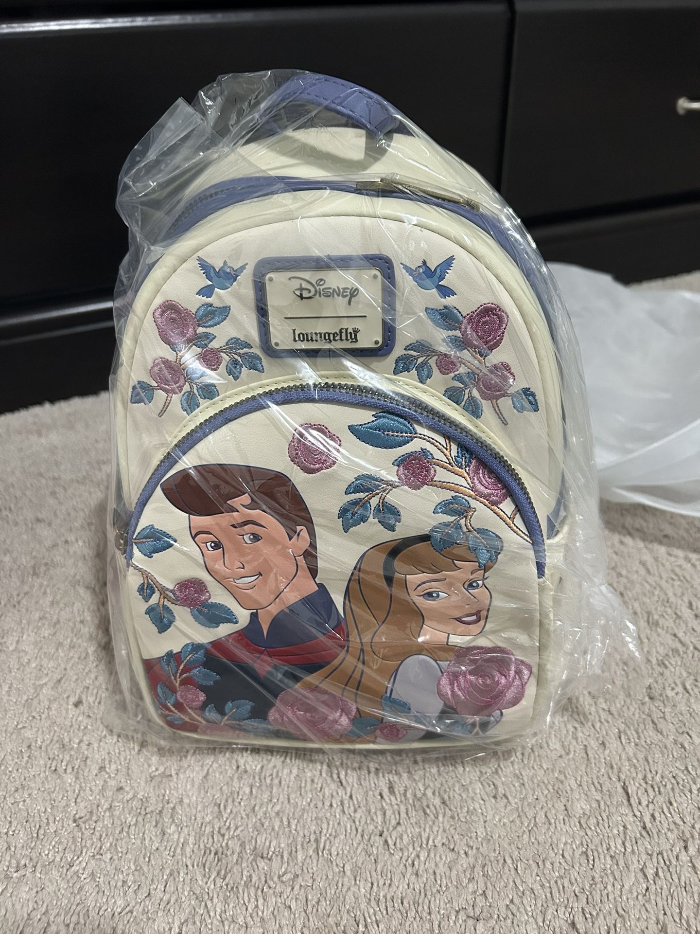 Sleeping Beauty And Prince Loungefly