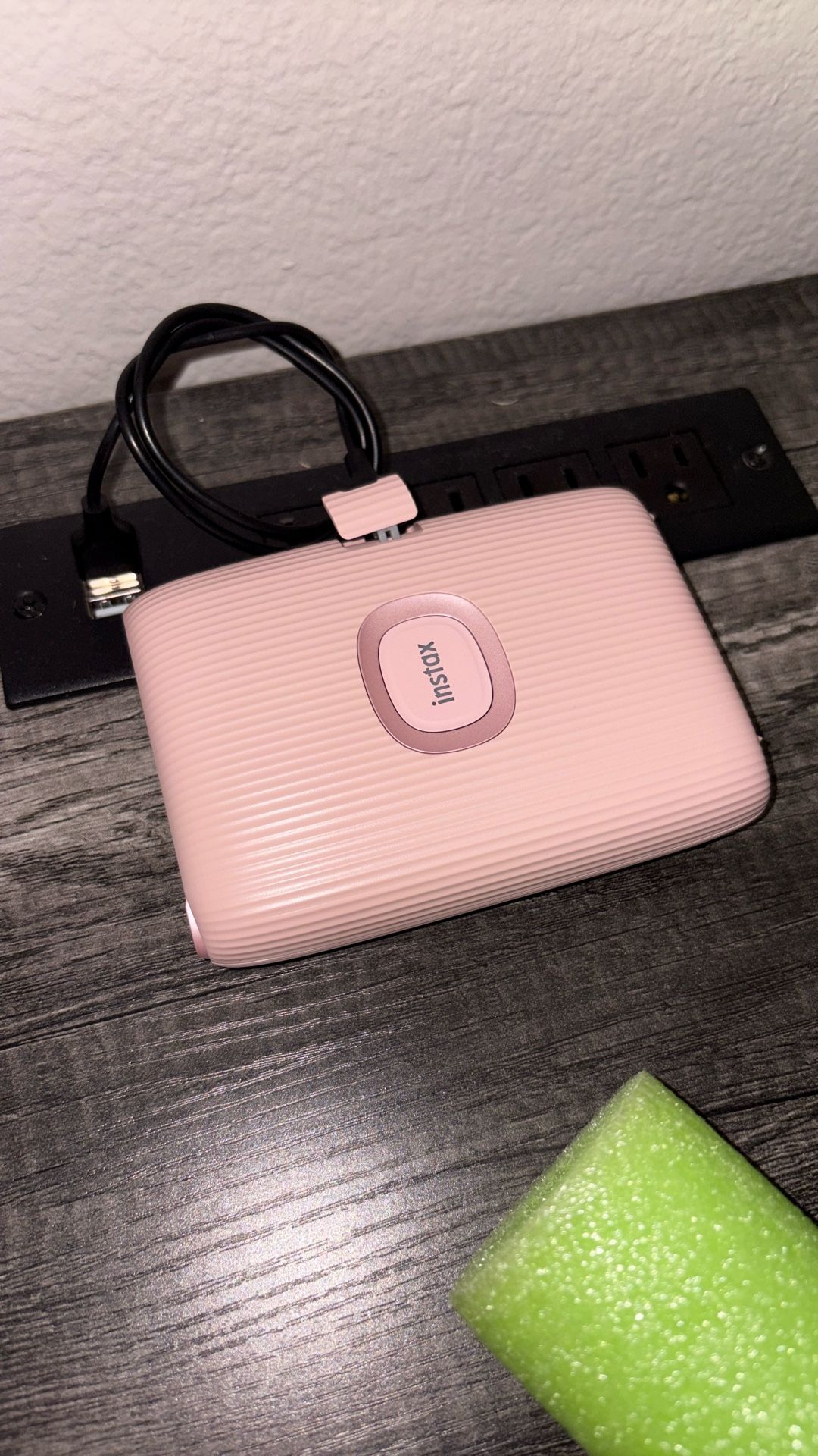 Instax Mini Link2 Smartphone Printer (PINK)