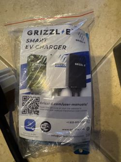 GRIZZL-E EV Smart Charger