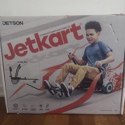 Jetkart (new in box)