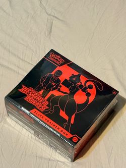 Pokemon Destined Rivals ETB