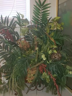 Greenery Arrangement