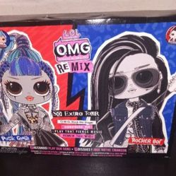 Lol Remix 2 Pack Dolls New In Box 