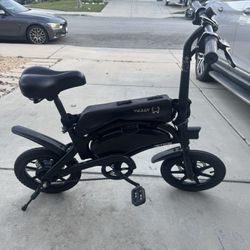 Jetson Bolt Pro Electric Bike Ebike