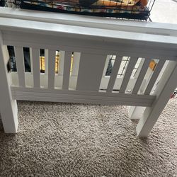 FREE Top Of Bunk Bed Only (Twin) 