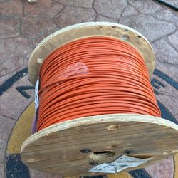 Cerrowire500 ft.​ 6 Gauge Orange Stranded Copper THHN Wire