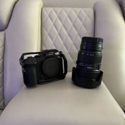 Canon R6 Mark II w/ 24-70mm 2.8 Lens