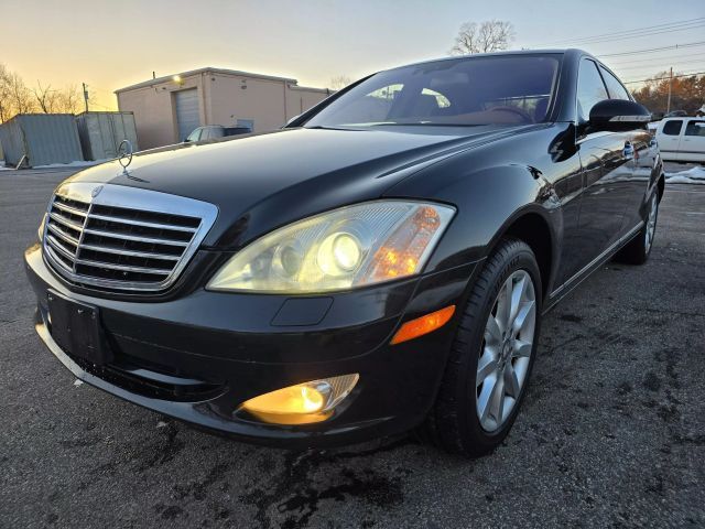 2008 Mercedes-Benz S-Class