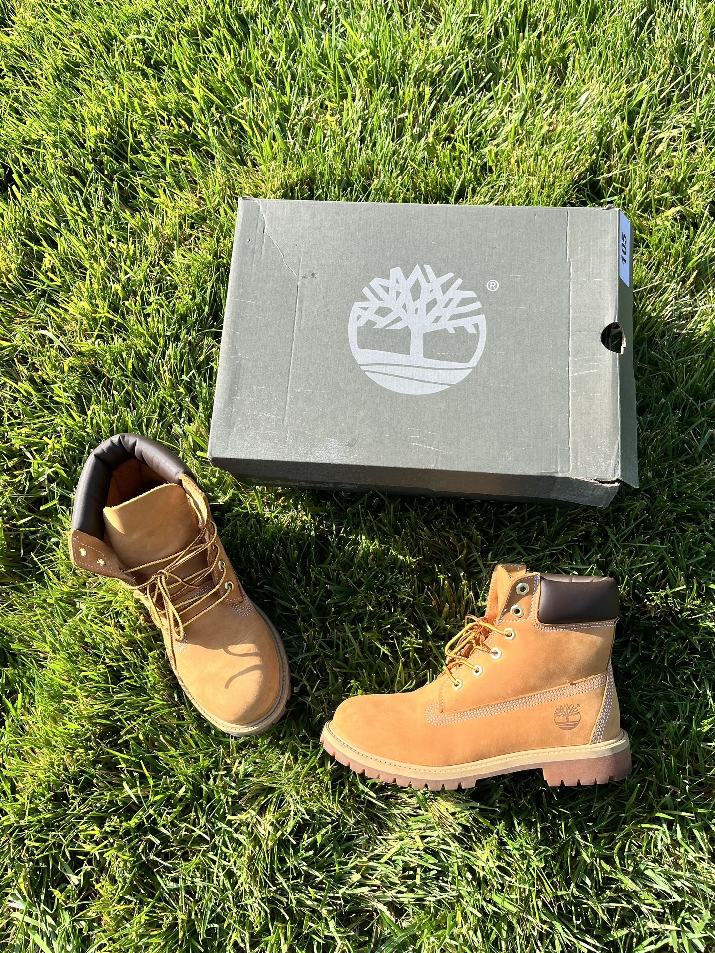 Timberland 6” Premium Waterproof Boot