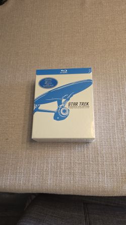 Star Trek: Stardate Collection Blu-Ray Sealed