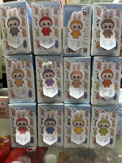 LABUBU PIN FOR LOVE $29 Each W X Y & S T U Z N O P V