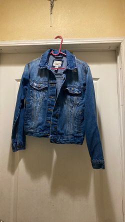 Jean Jacket Size Small