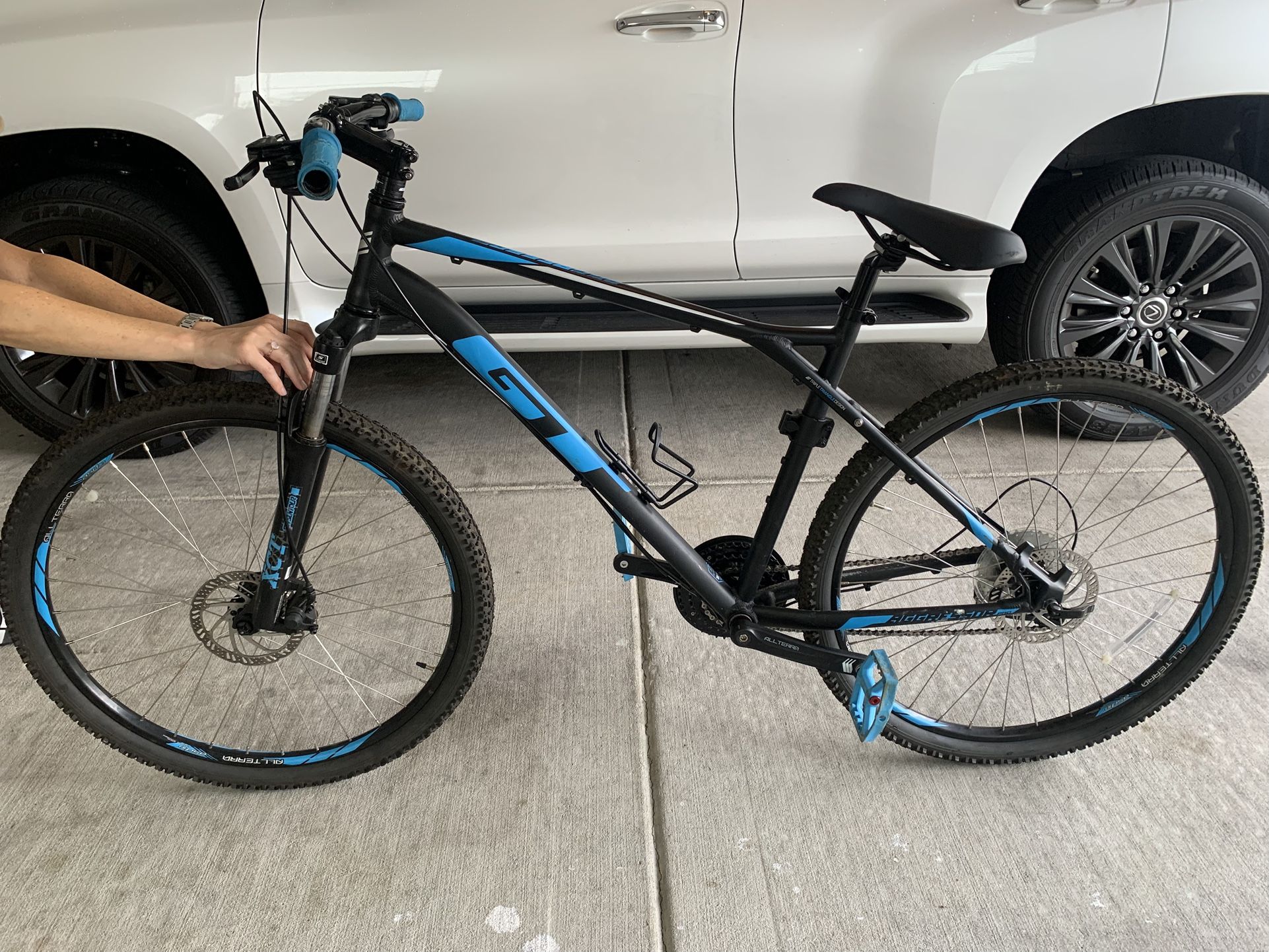 GT Mountain Bike