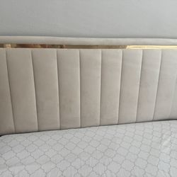 Queen Bed Frame