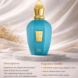 Xerjoff erba pura🔥