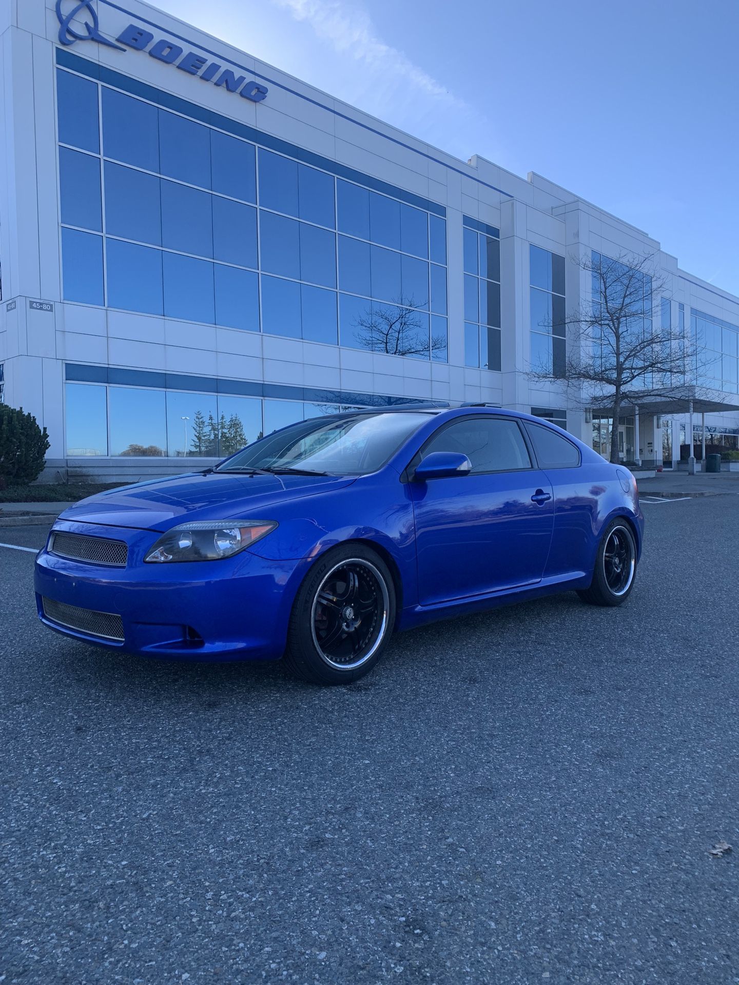 Scion Tc Release Series 80null