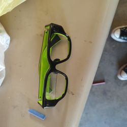 INMO Air AR Smart Glasses with GPS System AR Navigation, Smart Control, AI Assistant - Green