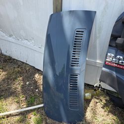 Ram promaster hood