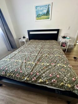 Queen Bed