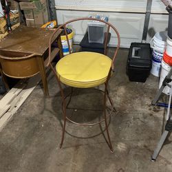 Vintage Stool
