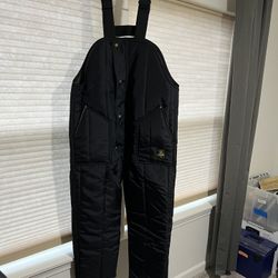 Refrigiwear Iron-tuff Bib Overalls