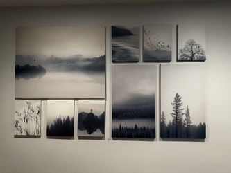 Wall Painting Set