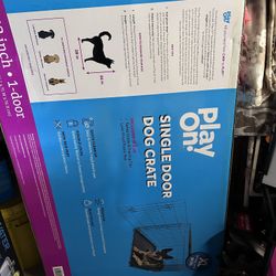 Dog Crate. Xl.  New!!!!