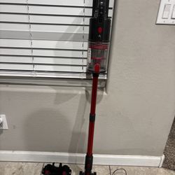 Comvtu Cordless Vacuum Cleaner Rechargeable With 2200mAh Detachable Battery, Powerful Vacuums With 2 Adjustable Modes, Lightweight Portable Stick Vacu