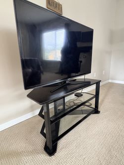 55 Inch Tv And Tv Stand
