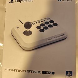 PlayStation Arcade Stick Control For Ps5 Ps4 And Pc