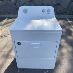 Whirlpool Dryer