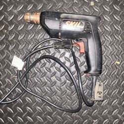 SKIL 6215 Electric Power Drill – 3/8” Variable Speed