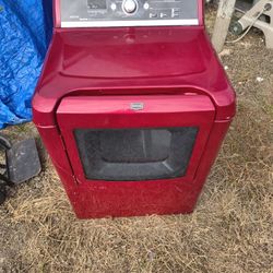 Maytag Electric Dryer Delivery Available 