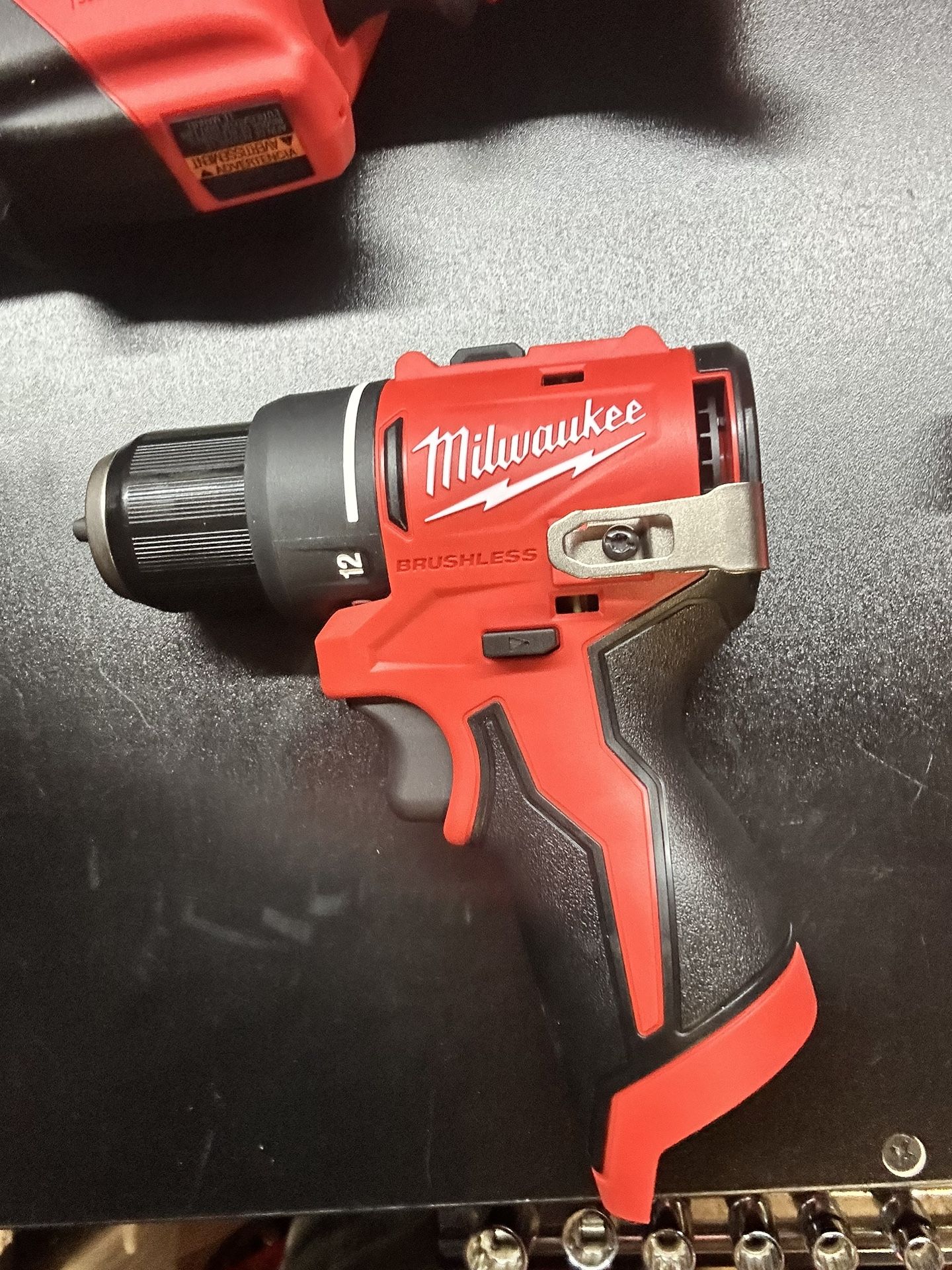 M12 Compact Drill