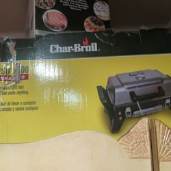 Infra Red Grill Never Used