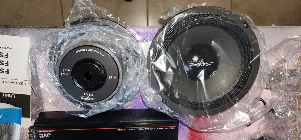 Car Audio System  DEAL!