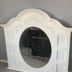 Mini Tv / Vanity Mirror 