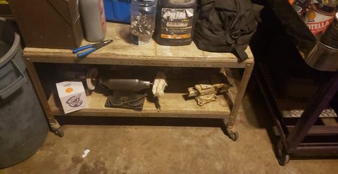 Work Bench Very Strong