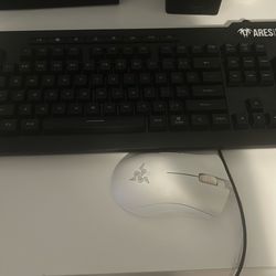 Keyboard And mouse
