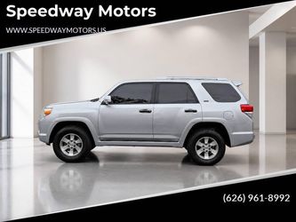 2010 Toyota 4Runner